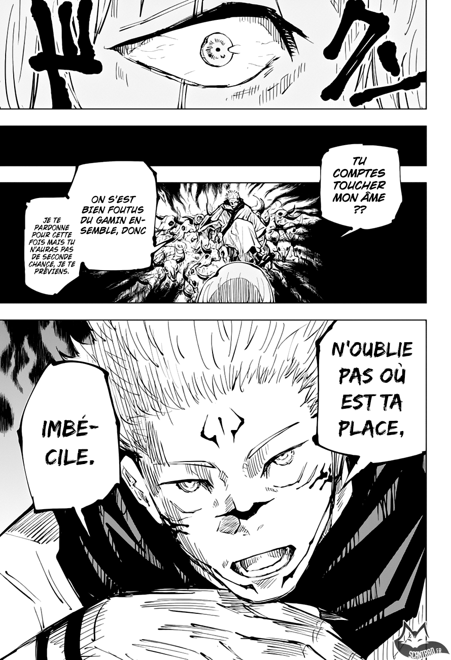 Jujutsu Kaisen: Chapter chapitre-28 - Page 15