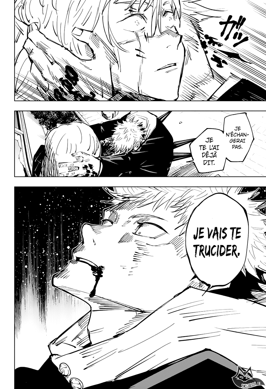 Jujutsu Kaisen: Chapter chapitre-28 - Page 16