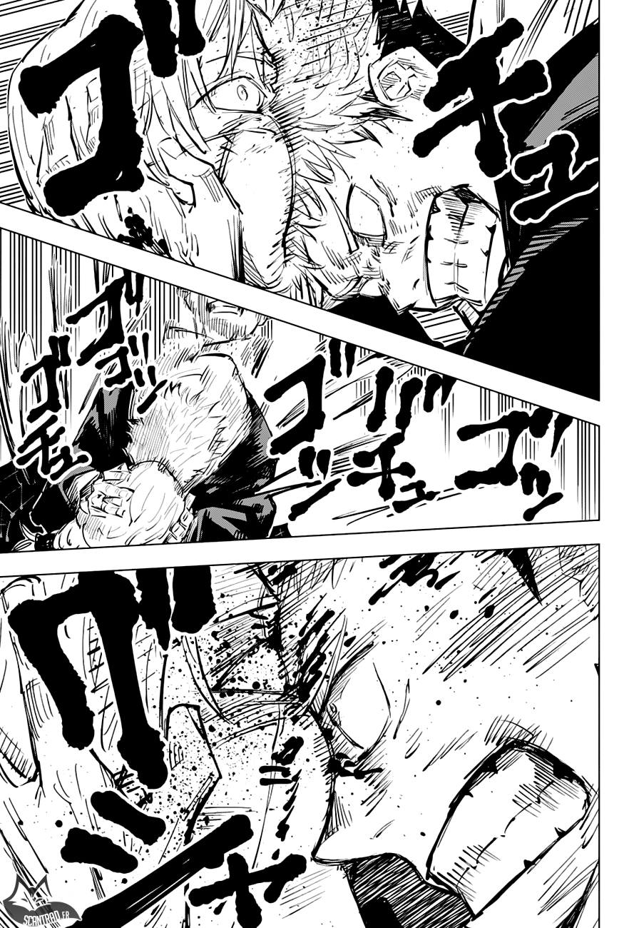 Jujutsu Kaisen: Chapter chapitre-28 - Page 17