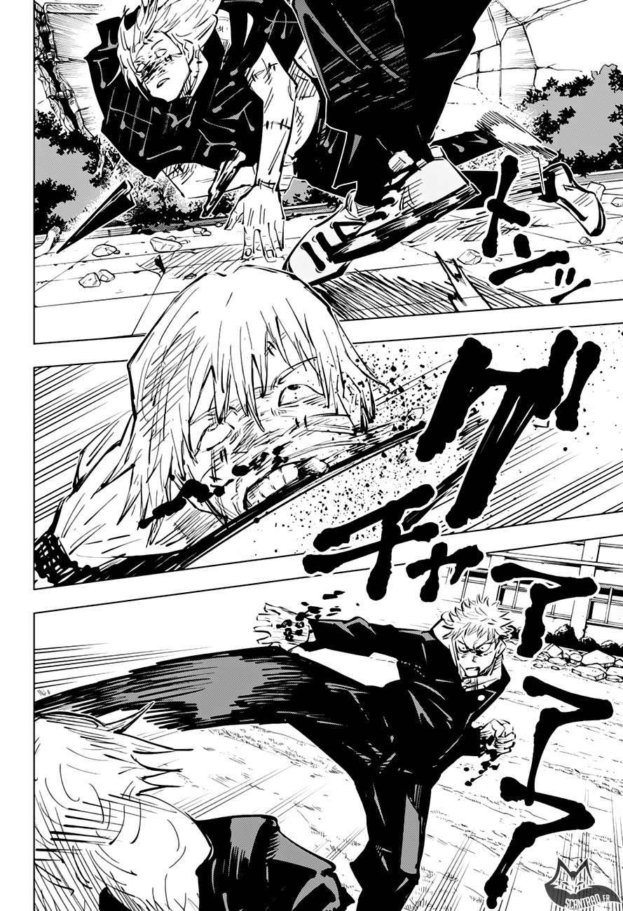 Jujutsu Kaisen: Chapter chapitre-28 - Page 18