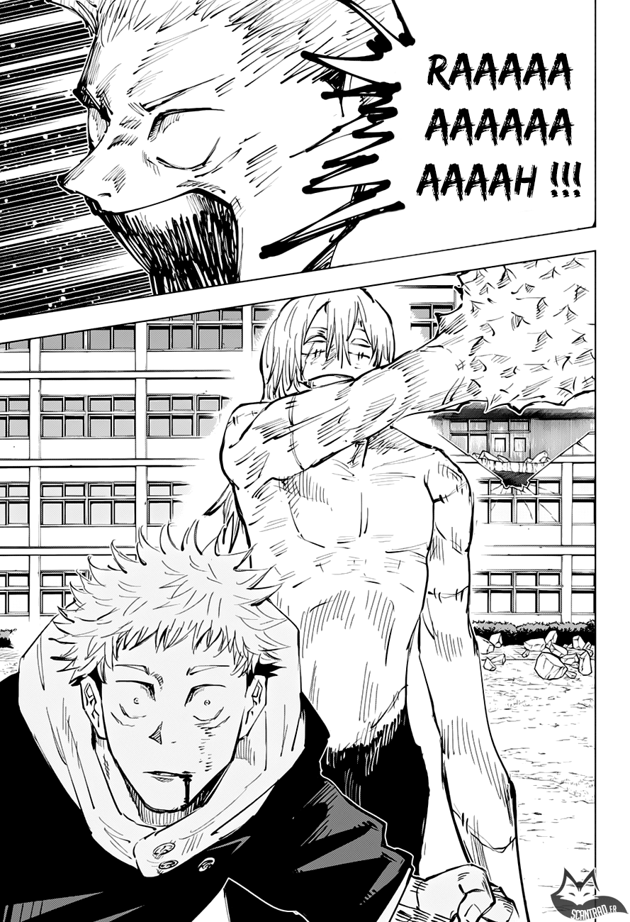 Jujutsu Kaisen: Chapter chapitre-28 - Page 19