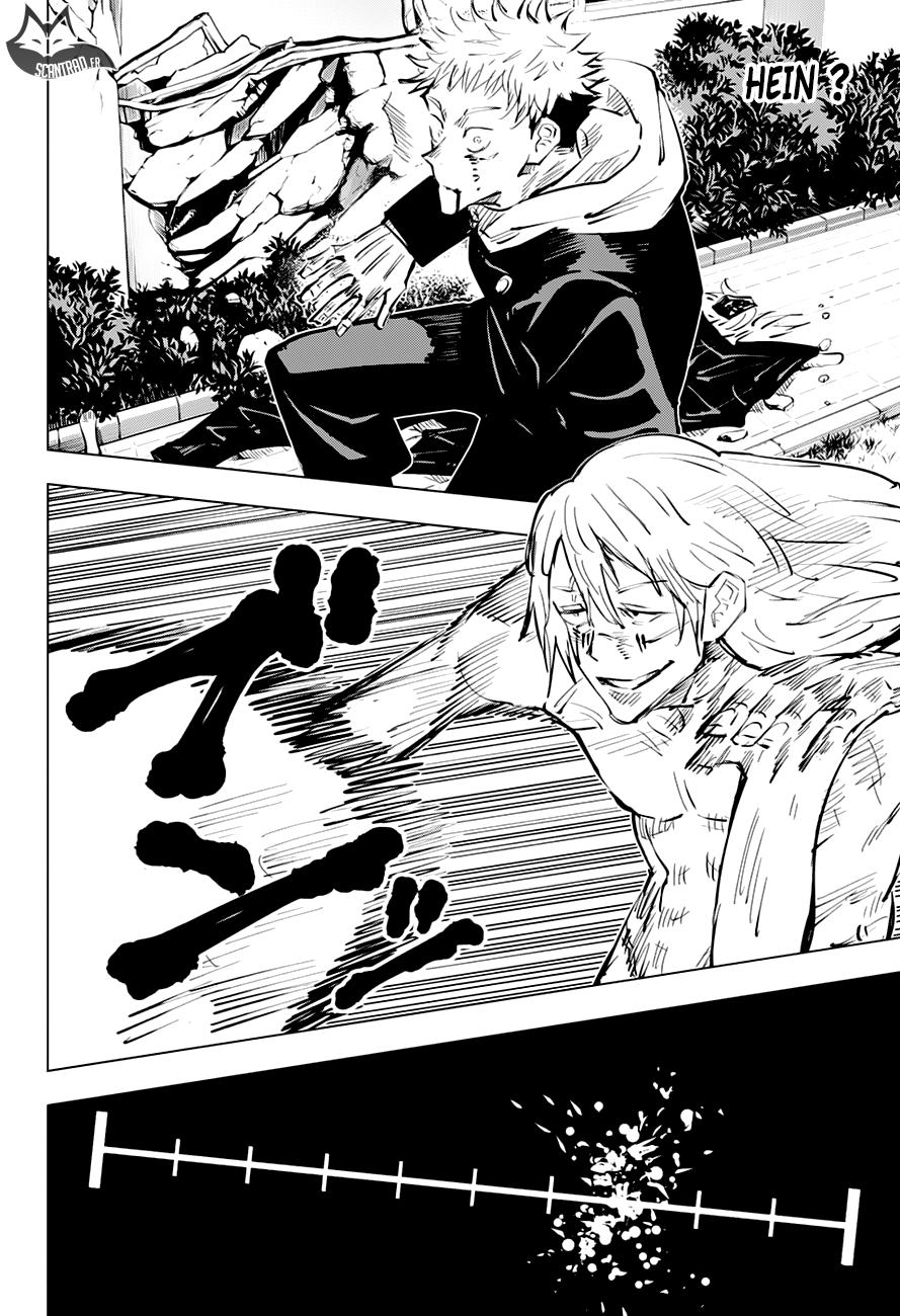 Jujutsu Kaisen: Chapter chapitre-28 - Page 20