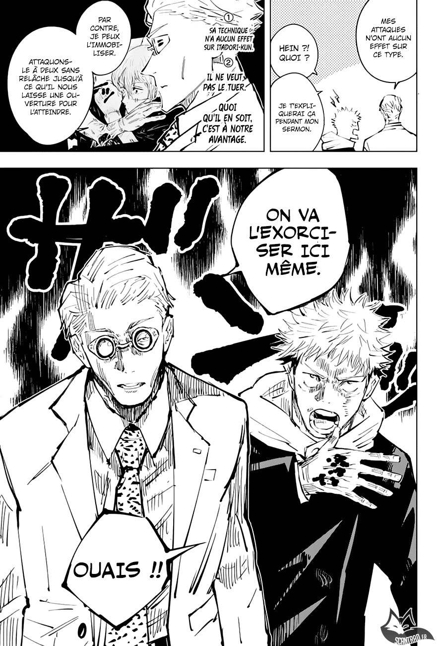 Jujutsu Kaisen: Chapter chapitre-29 - Page 3