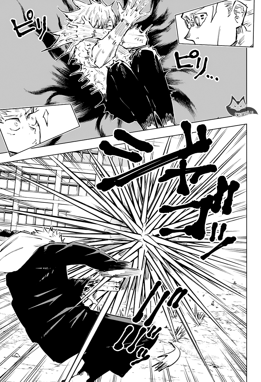 Jujutsu Kaisen: Chapter chapitre-29 - Page 5