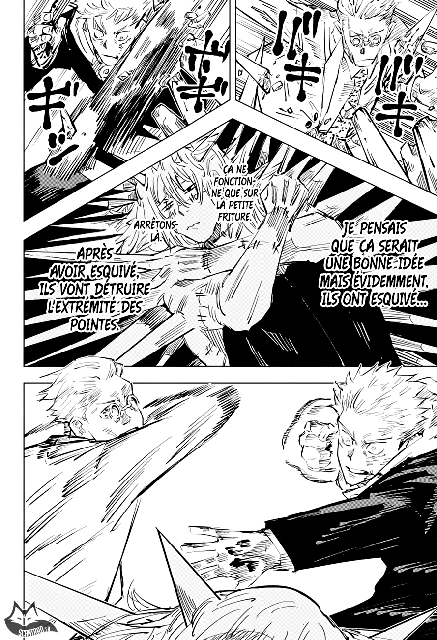 Jujutsu Kaisen: Chapter chapitre-29 - Page 6