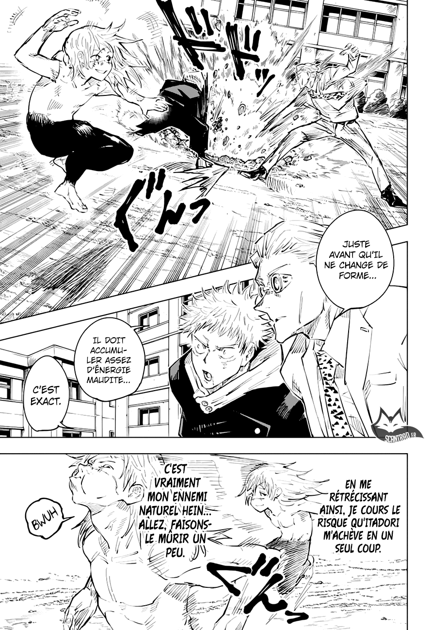 Jujutsu Kaisen: Chapter chapitre-29 - Page 7