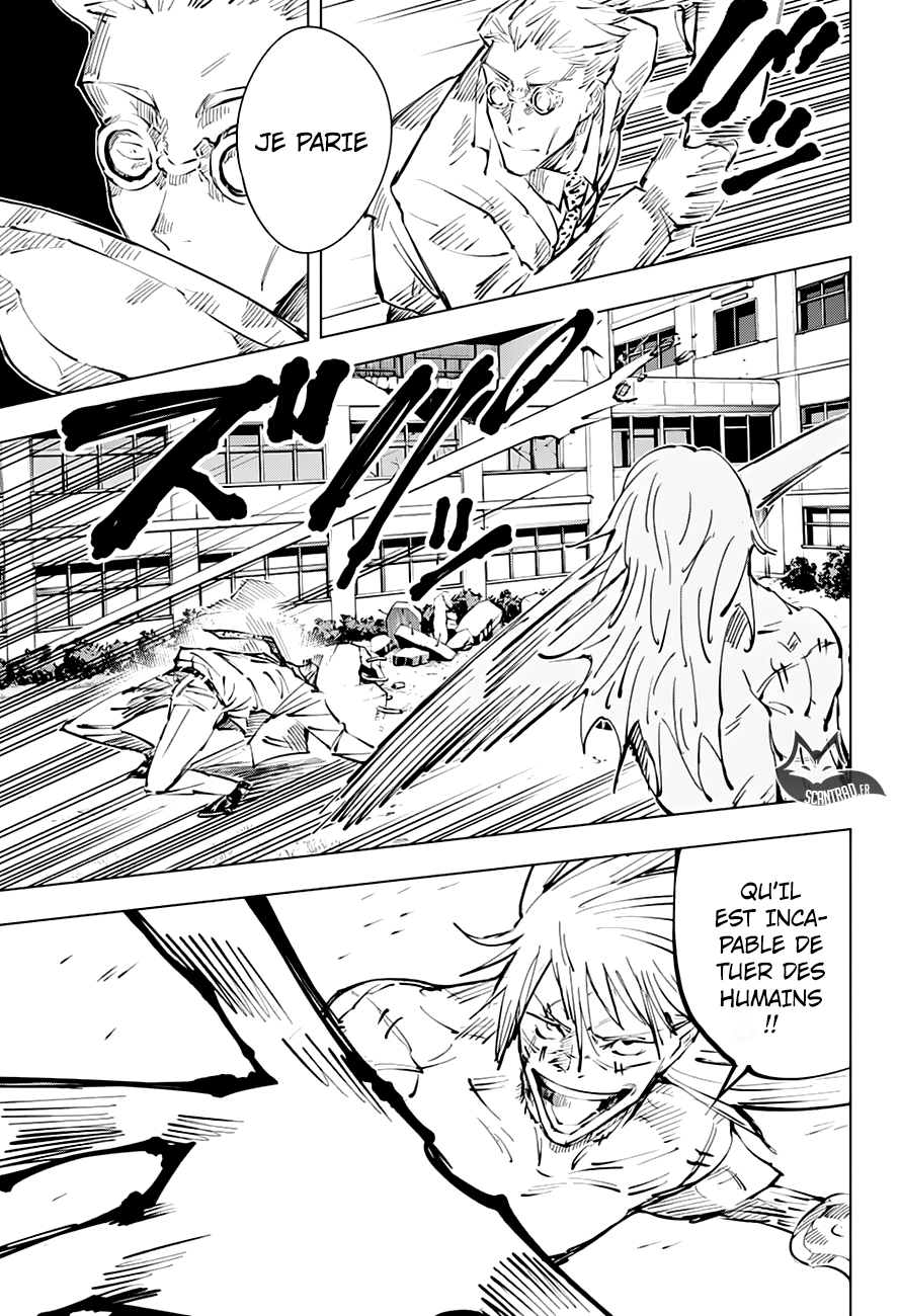 Jujutsu Kaisen: Chapter chapitre-29 - Page 9