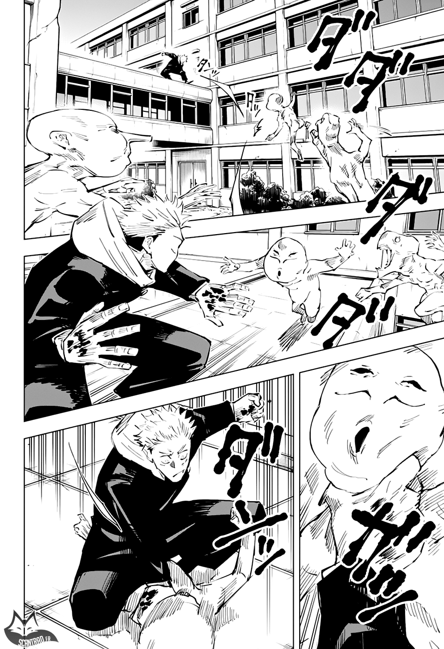 Jujutsu Kaisen: Chapter chapitre-29 - Page 10