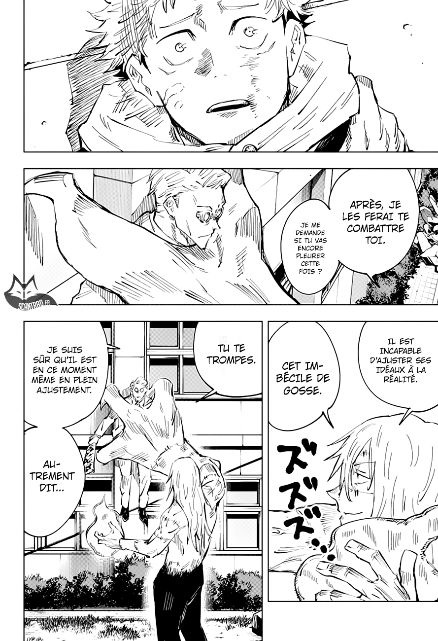 Jujutsu Kaisen: Chapter chapitre-29 - Page 12