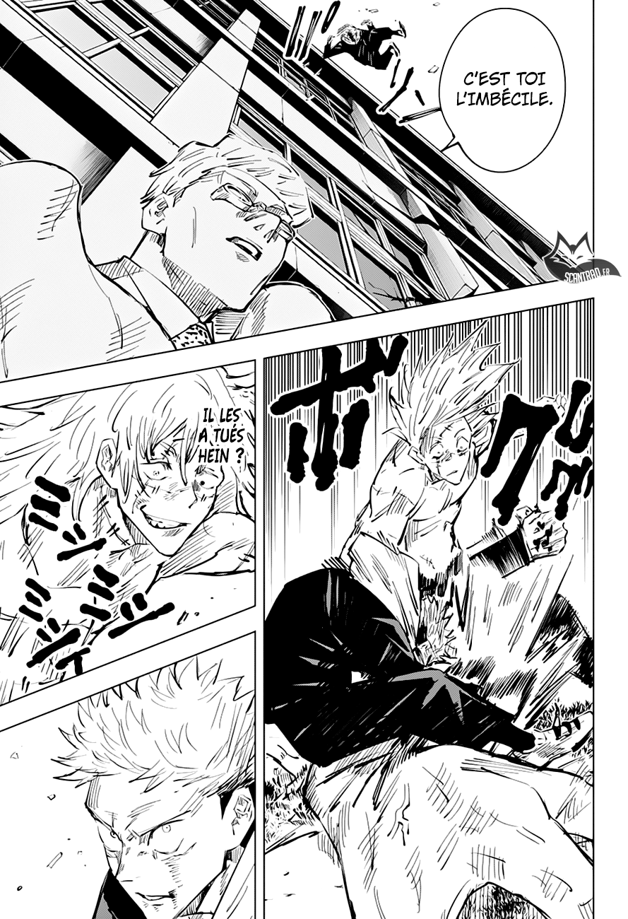 Jujutsu Kaisen: Chapter chapitre-29 - Page 13