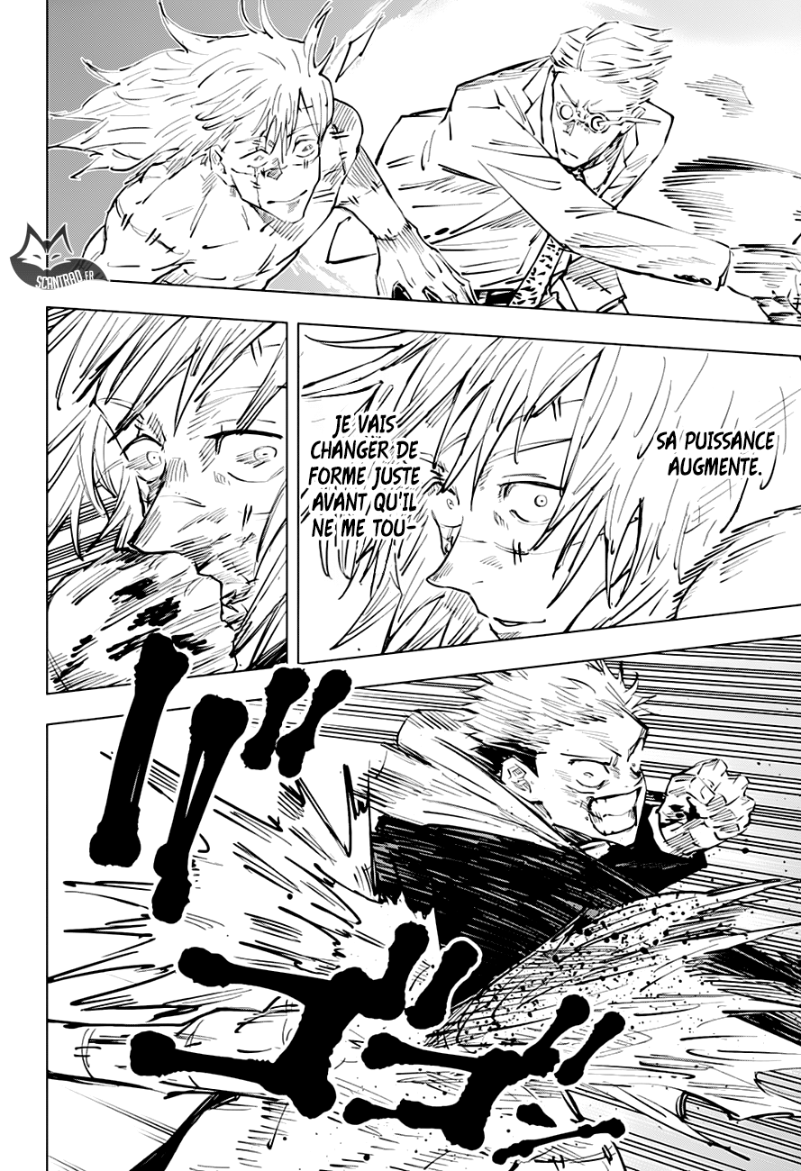 Jujutsu Kaisen: Chapter chapitre-29 - Page 14
