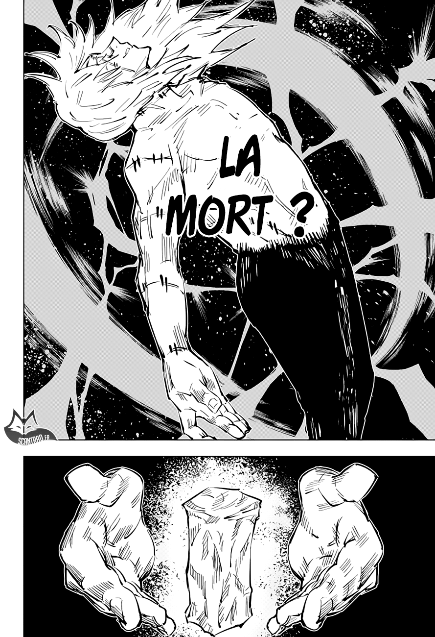 Jujutsu Kaisen: Chapter chapitre-29 - Page 16