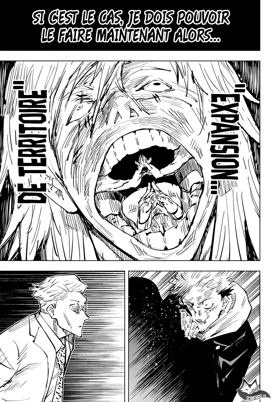 Jujutsu Kaisen: Chapter chapitre-29 - Page 17