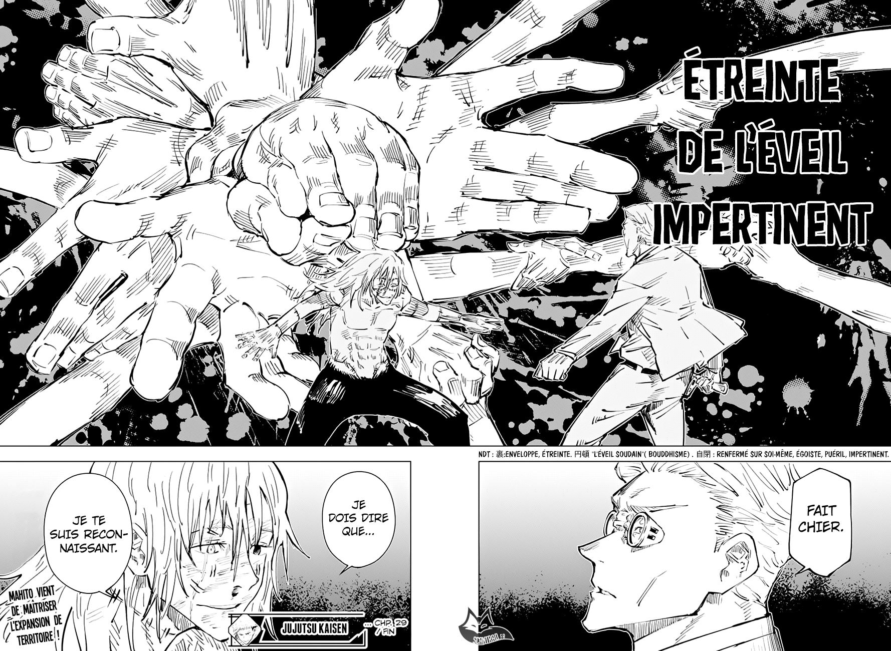 Jujutsu Kaisen: Chapter chapitre-29 - Page 18