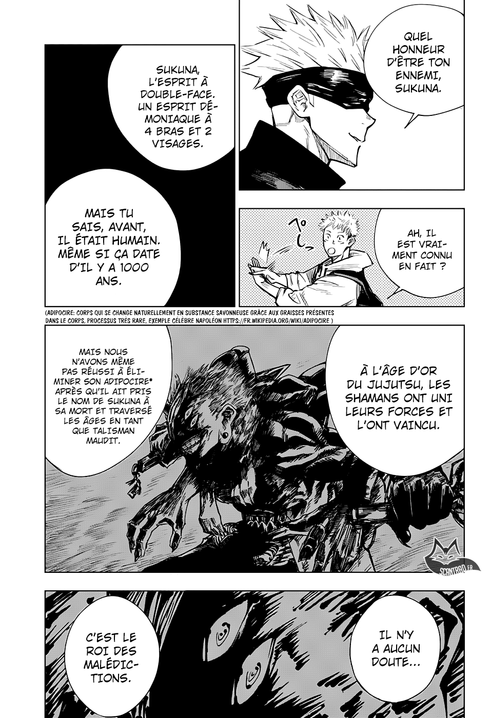 Jujutsu Kaisen: Chapter chapitre-3 - Page 4