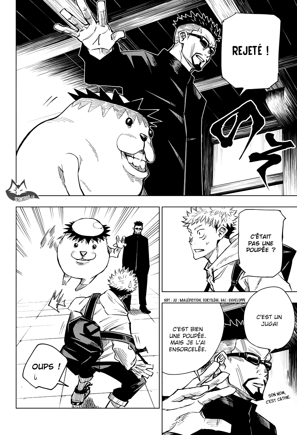 Jujutsu Kaisen: Chapter chapitre-3 - Page 9