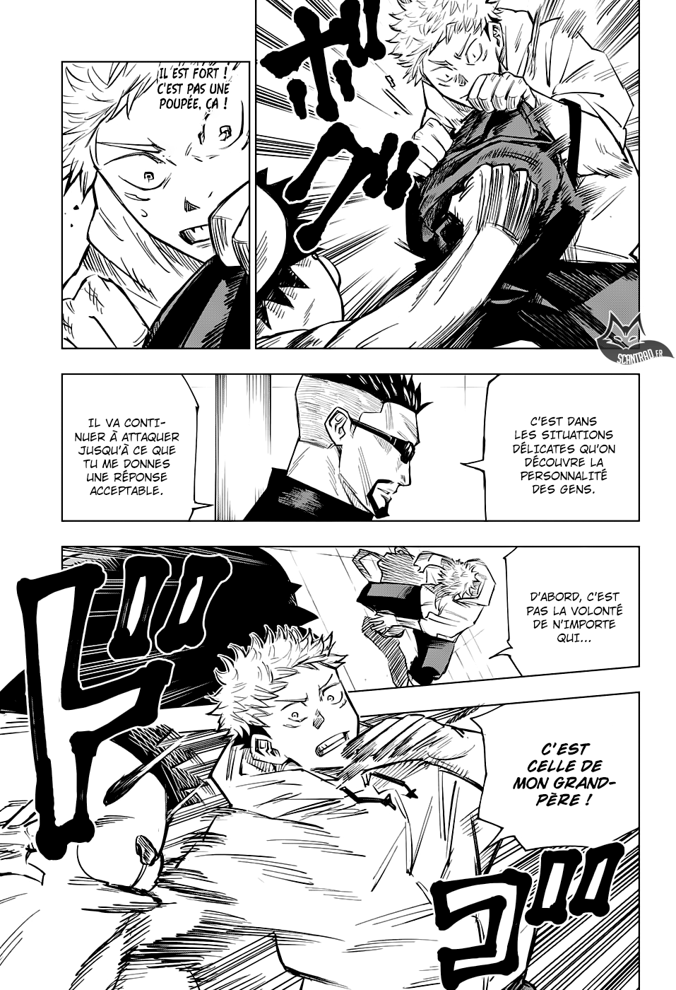 Jujutsu Kaisen: Chapter chapitre-3 - Page 10
