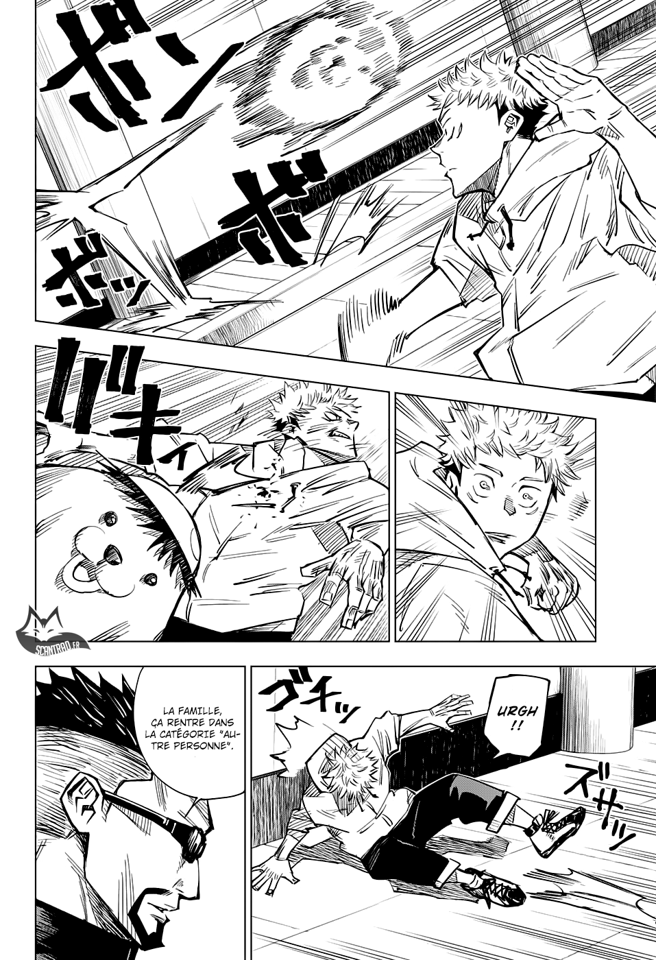 Jujutsu Kaisen: Chapter chapitre-3 - Page 11