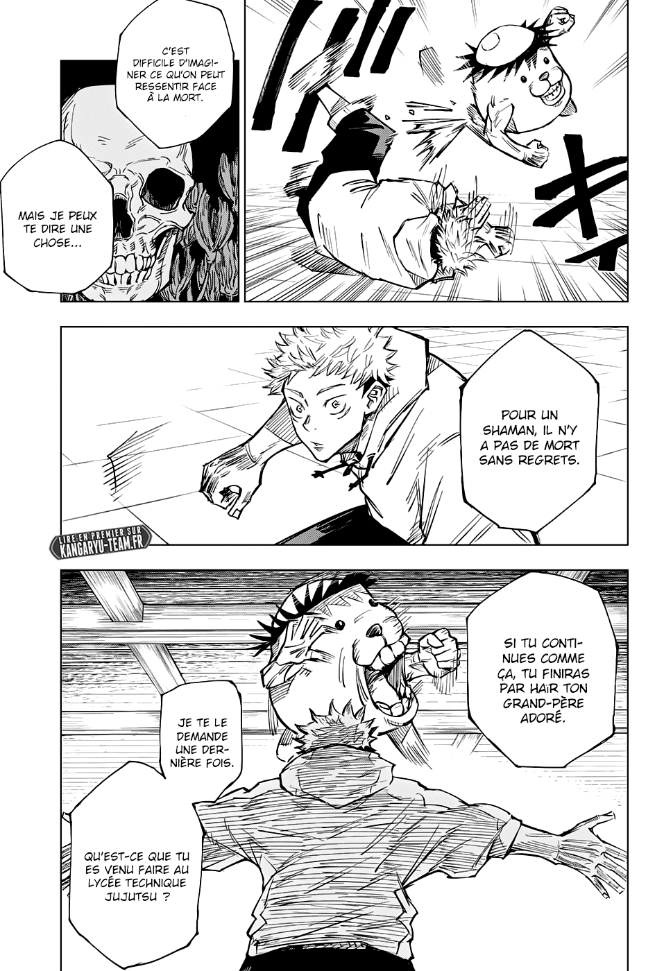 Jujutsu Kaisen: Chapter chapitre-3 - Page 14