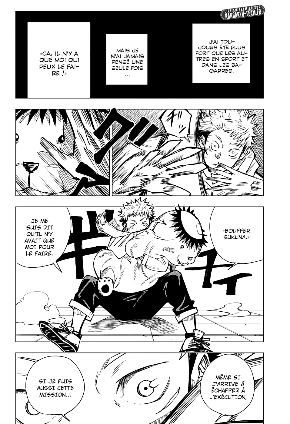 Jujutsu Kaisen: Chapter chapitre-3 - Page 15