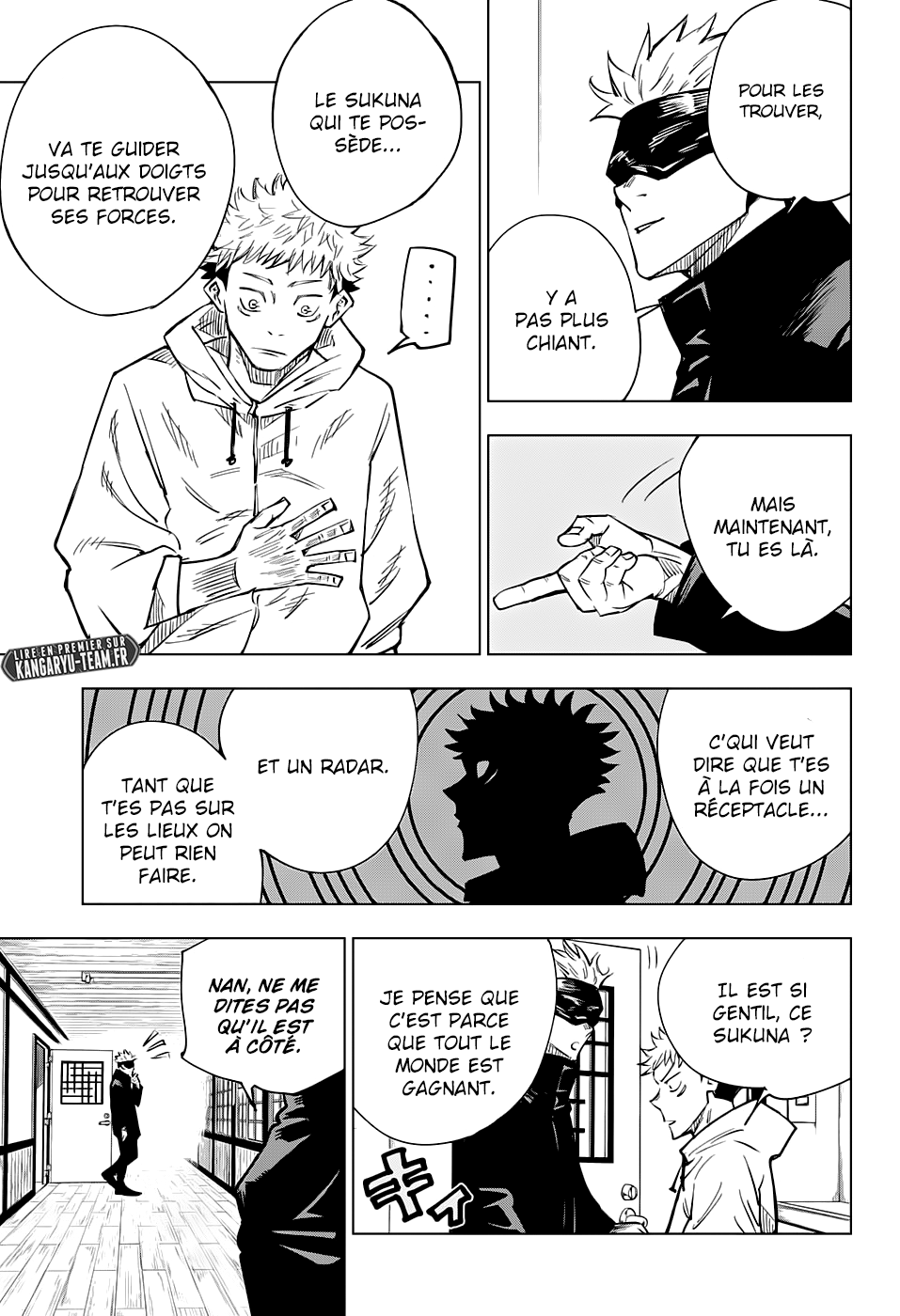 Jujutsu Kaisen: Chapter chapitre-3 - Page 20