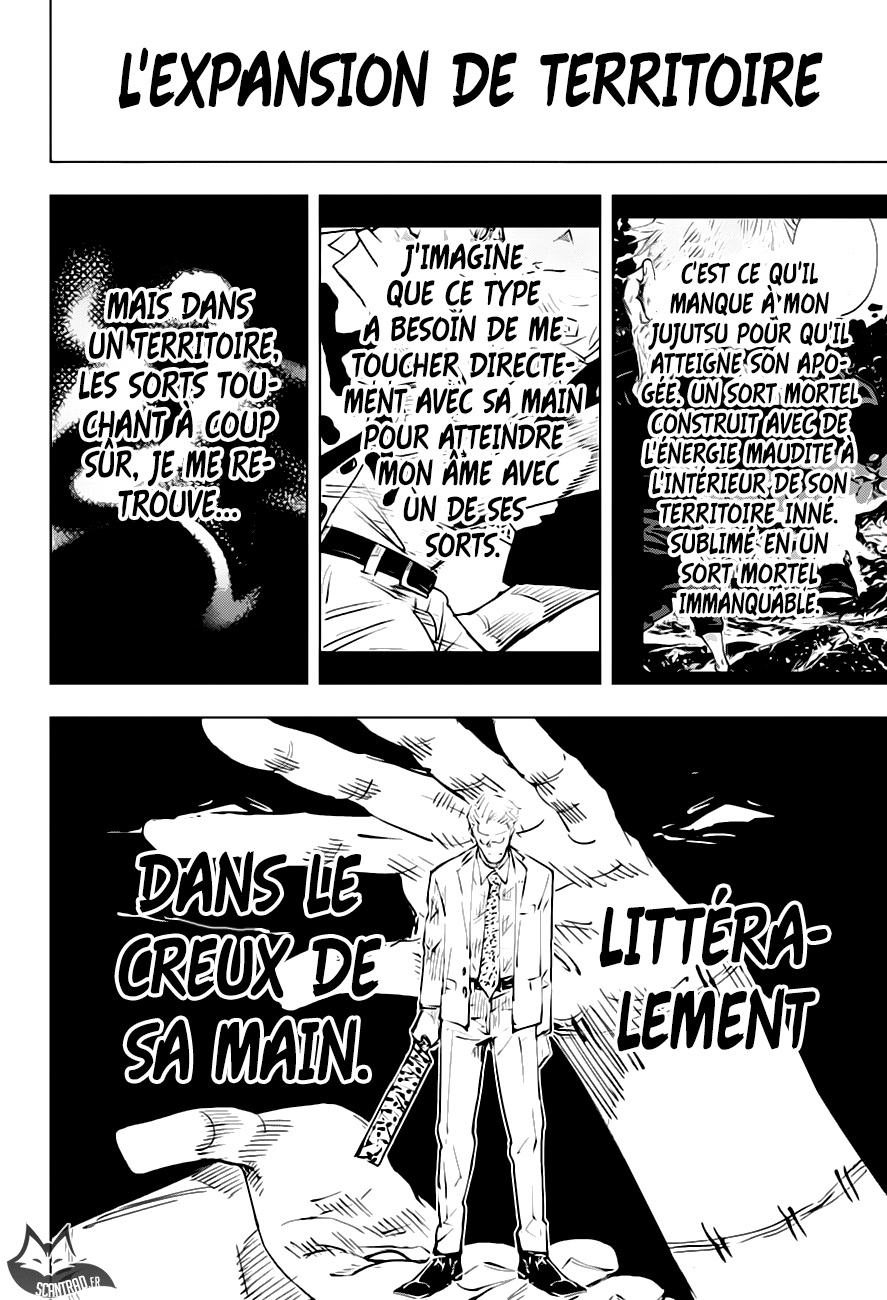 Jujutsu Kaisen: Chapter chapitre-30 - Page 2