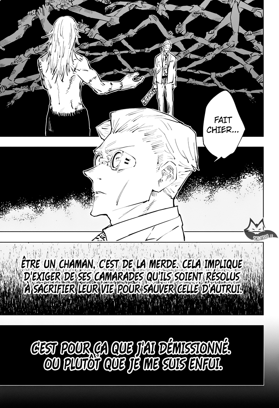 Jujutsu Kaisen: Chapter chapitre-30 - Page 3