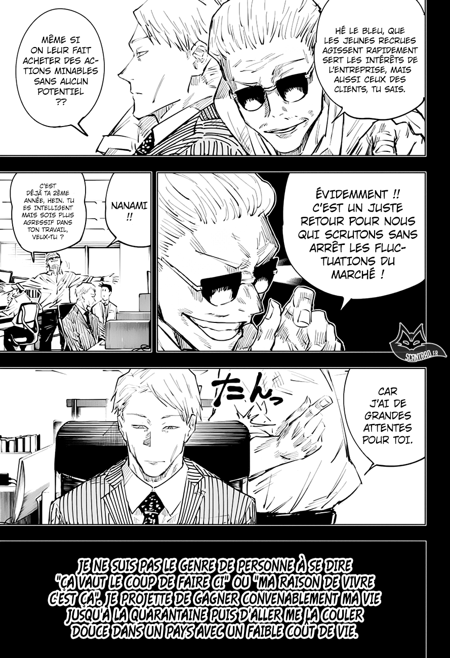 Jujutsu Kaisen: Chapter chapitre-30 - Page 7