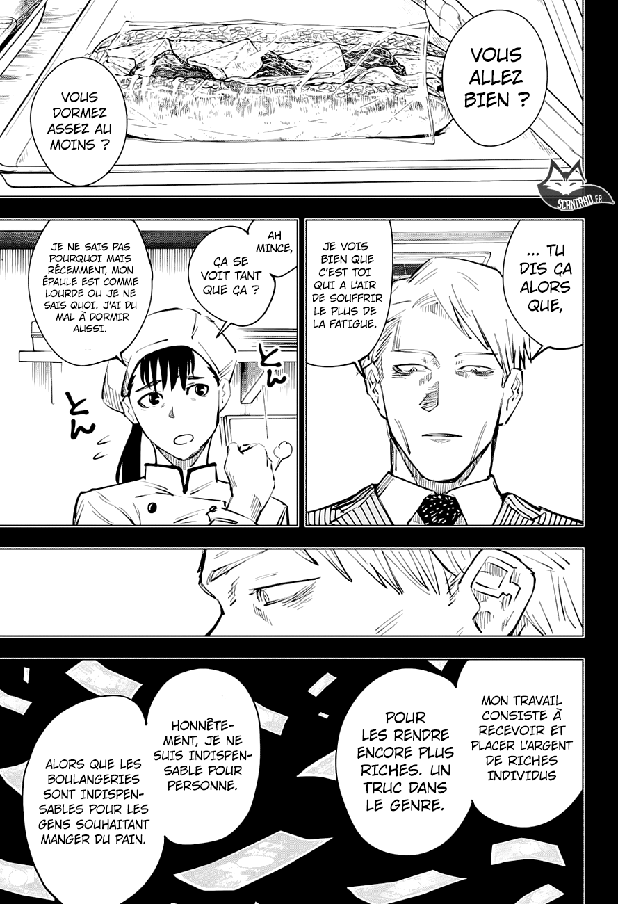 Jujutsu Kaisen: Chapter chapitre-30 - Page 9