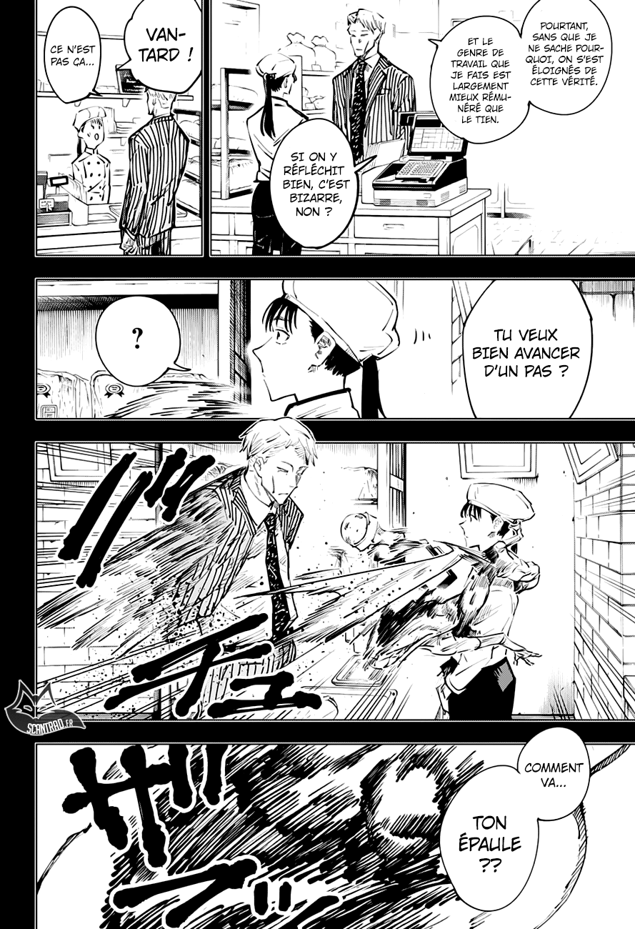 Jujutsu Kaisen: Chapter chapitre-30 - Page 10