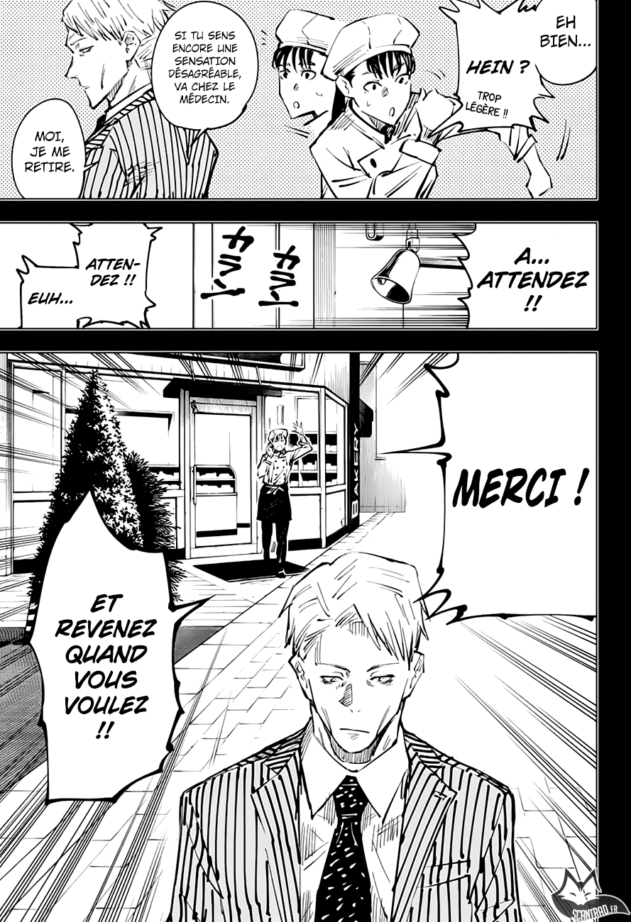 Jujutsu Kaisen: Chapter chapitre-30 - Page 11