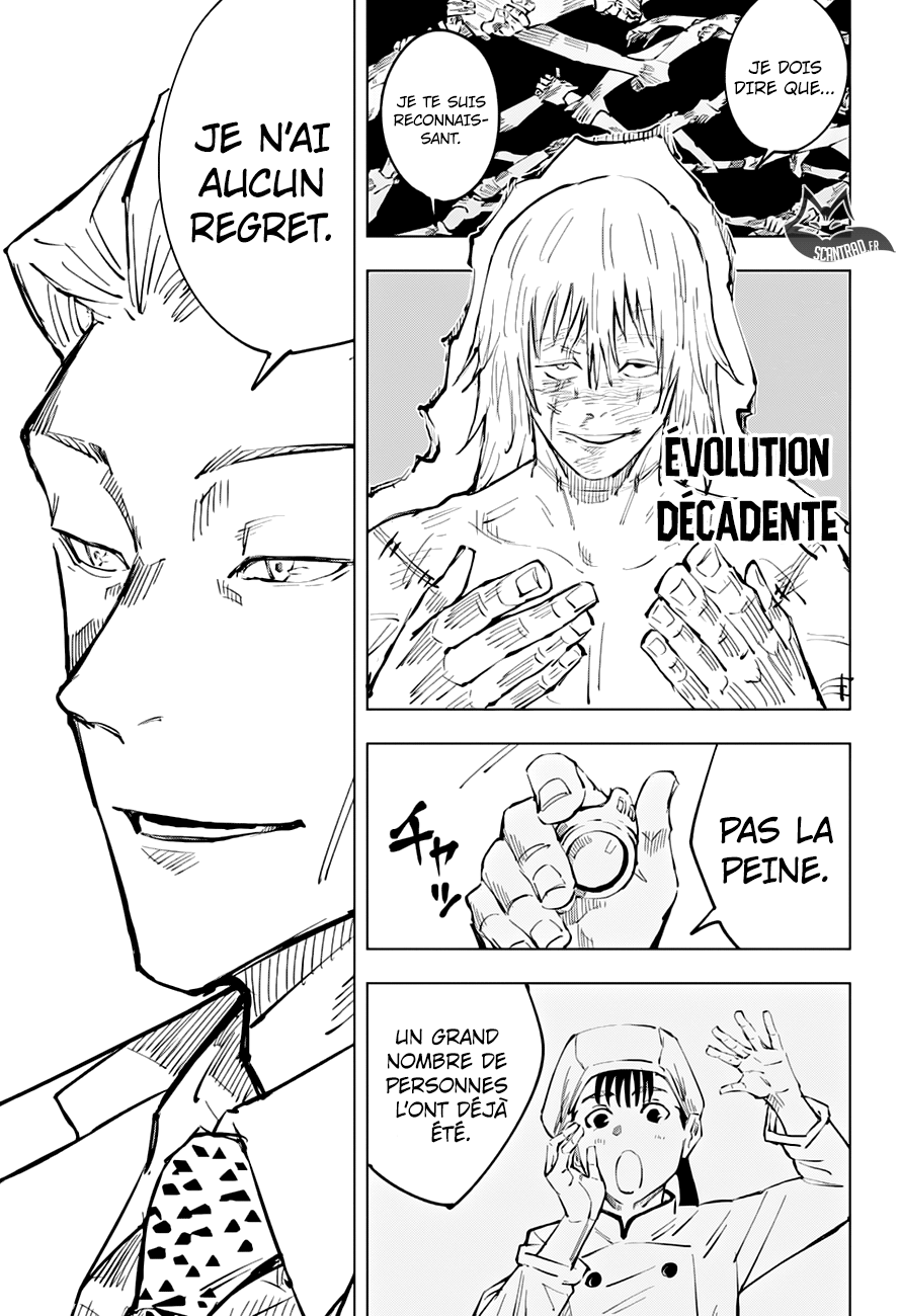 Jujutsu Kaisen: Chapter chapitre-30 - Page 13