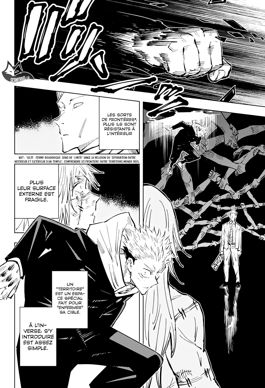 Jujutsu Kaisen: Chapter chapitre-30 - Page 14