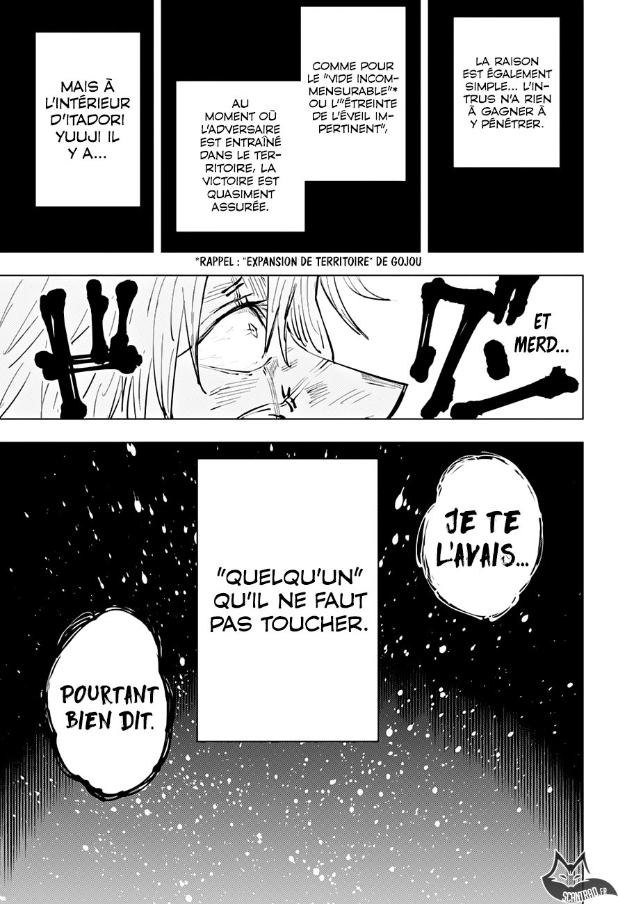 Jujutsu Kaisen: Chapter chapitre-30 - Page 15