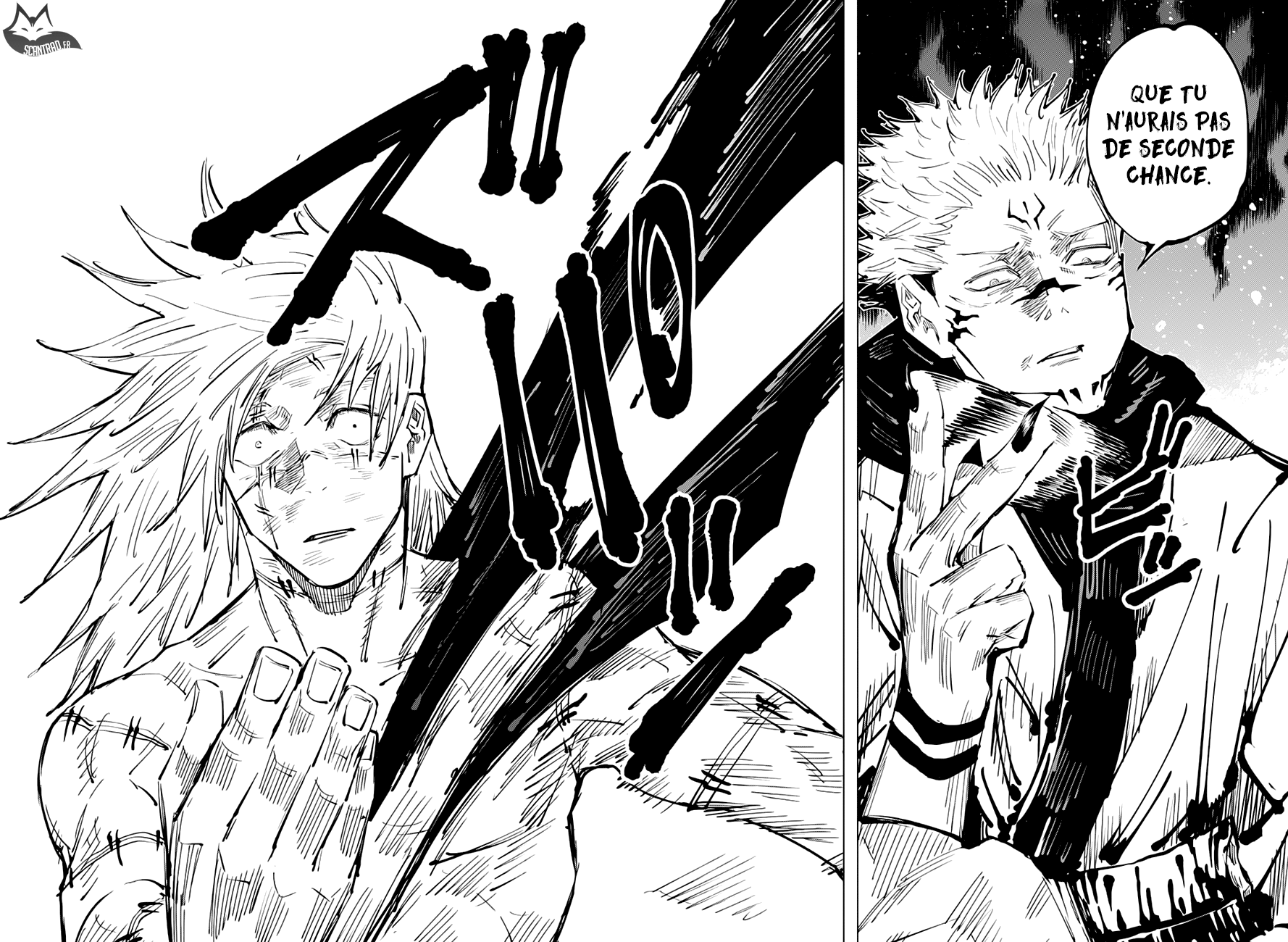 Jujutsu Kaisen: Chapter chapitre-30 - Page 16