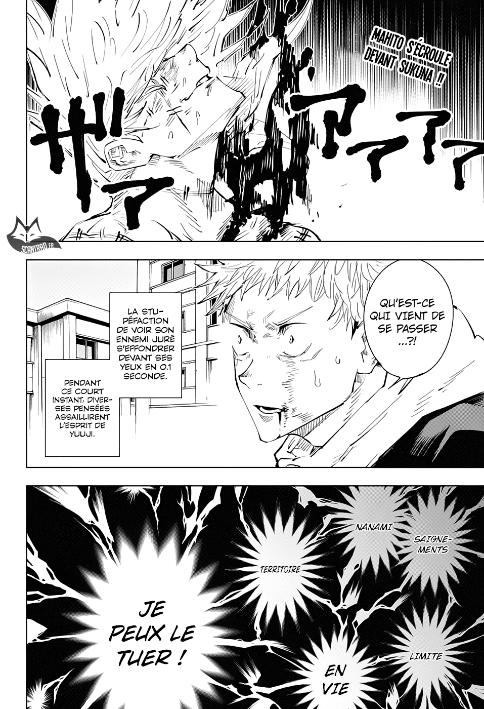 Jujutsu Kaisen: Chapter chapitre-31 - Page 2