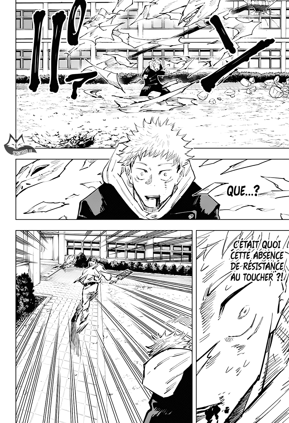 Jujutsu Kaisen: Chapter chapitre-31 - Page 7