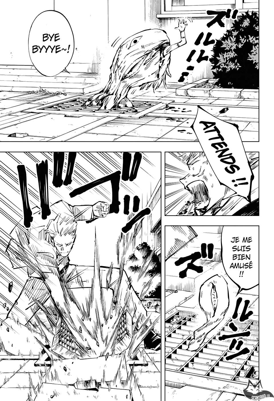 Jujutsu Kaisen: Chapter chapitre-31 - Page 8