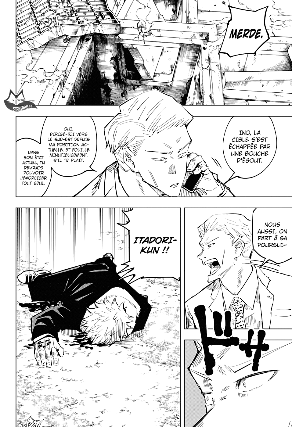 Jujutsu Kaisen: Chapter chapitre-31 - Page 9