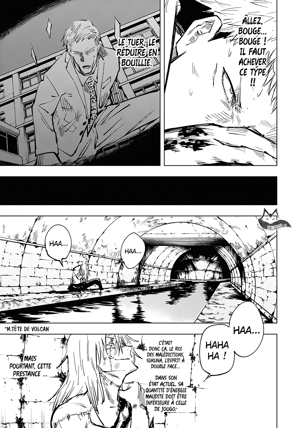 Jujutsu Kaisen: Chapter chapitre-31 - Page 10