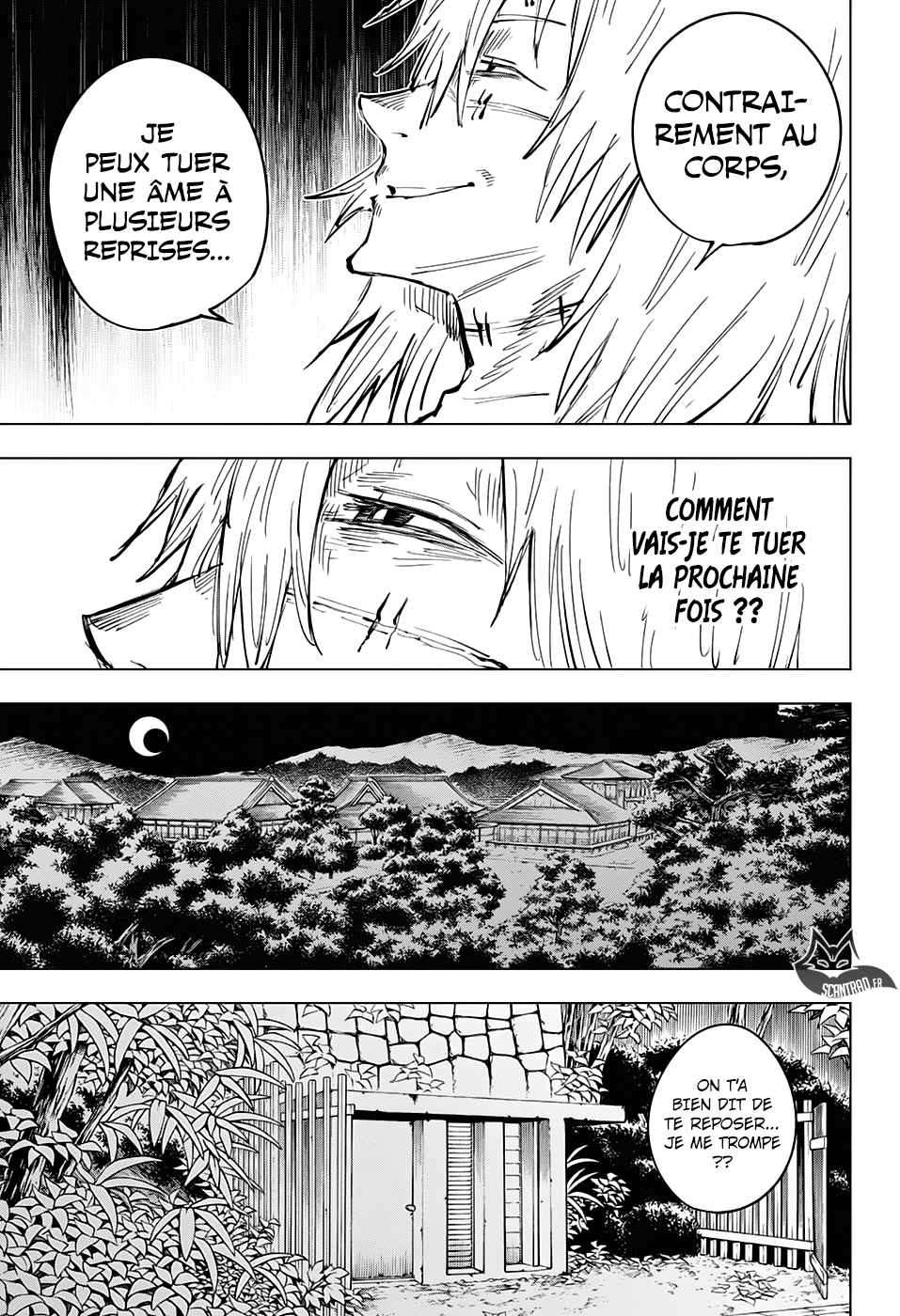 Jujutsu Kaisen: Chapter chapitre-31 - Page 12