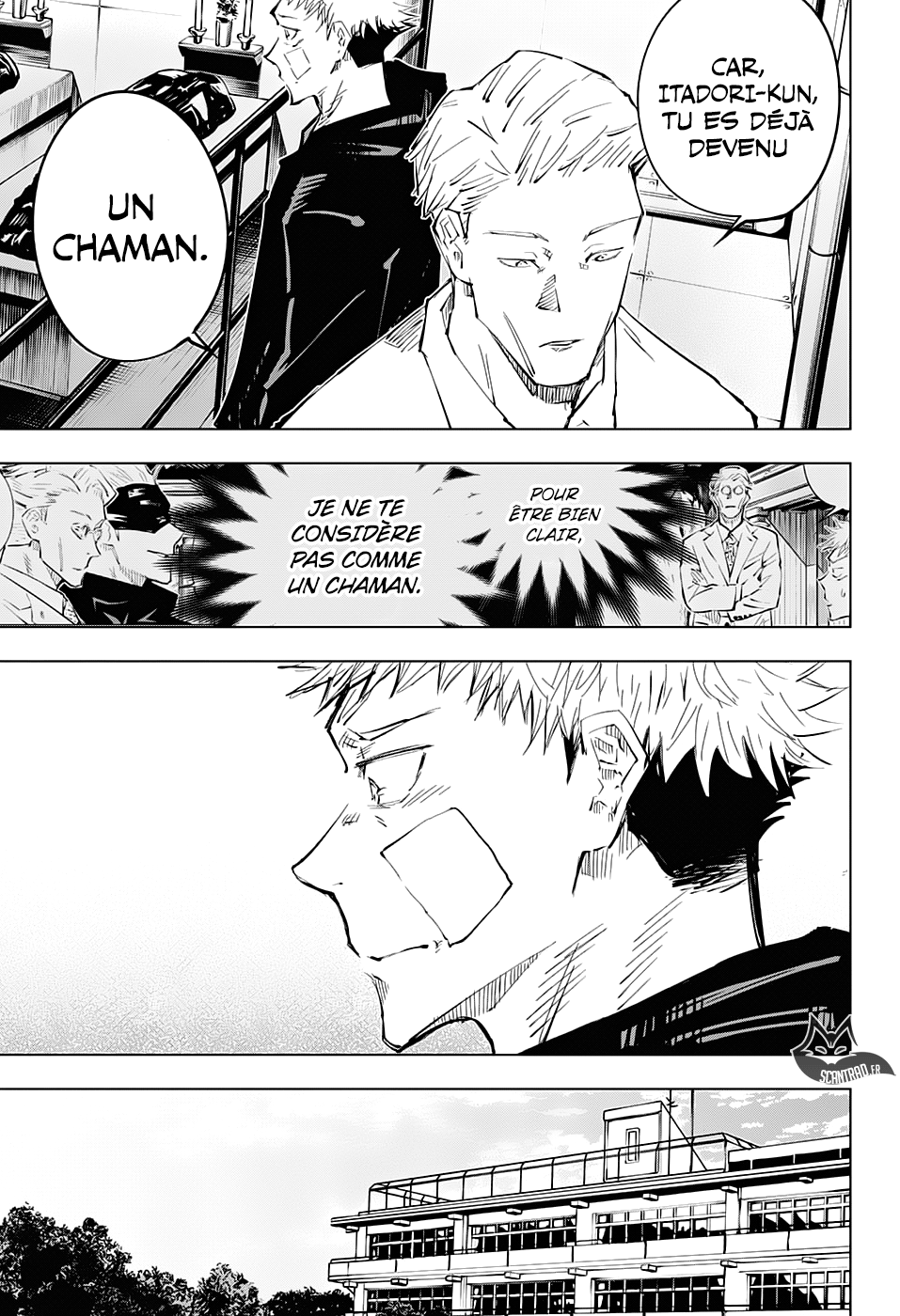 Jujutsu Kaisen: Chapter chapitre-31 - Page 16