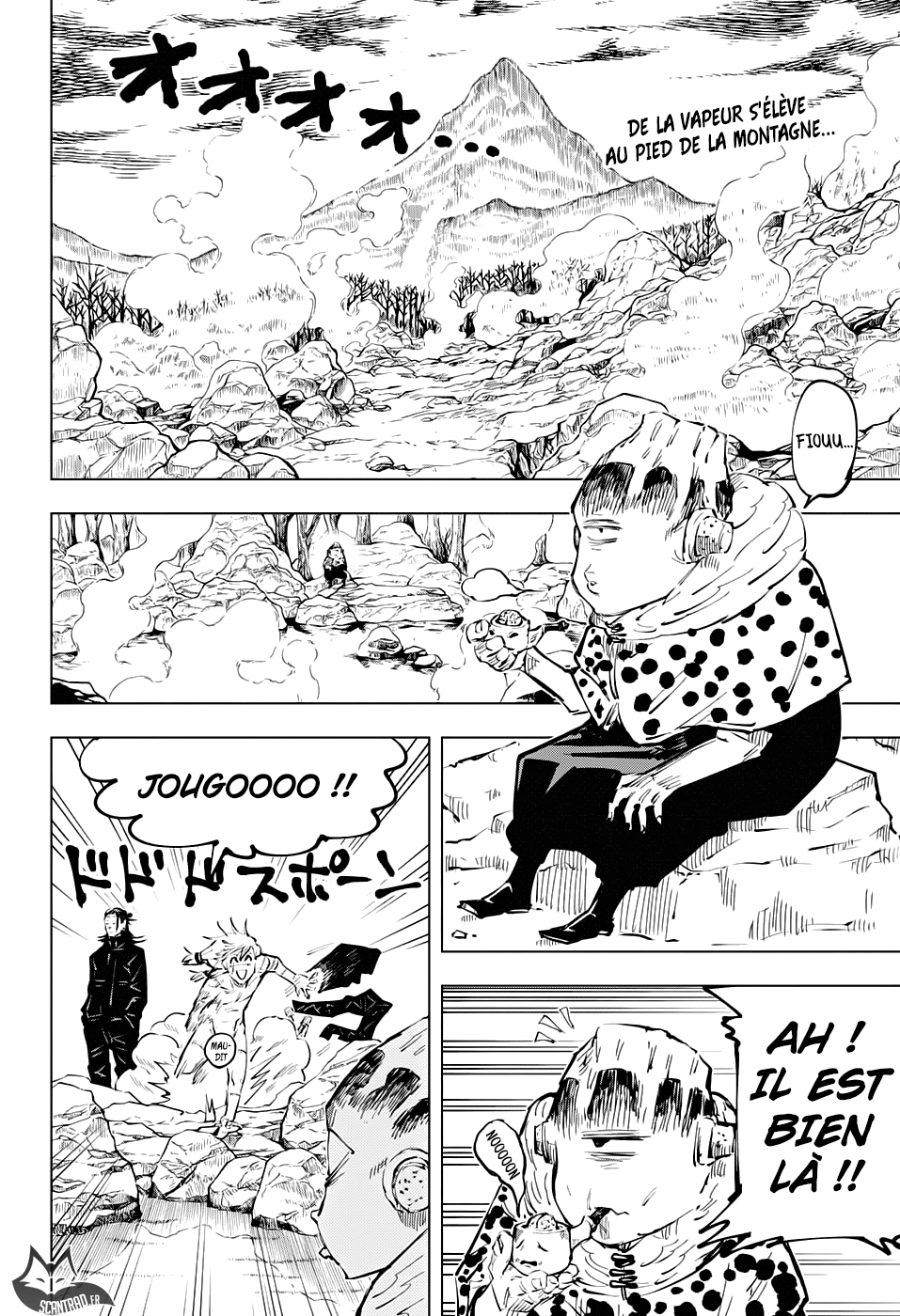Jujutsu Kaisen: Chapter chapitre-32 - Page 2