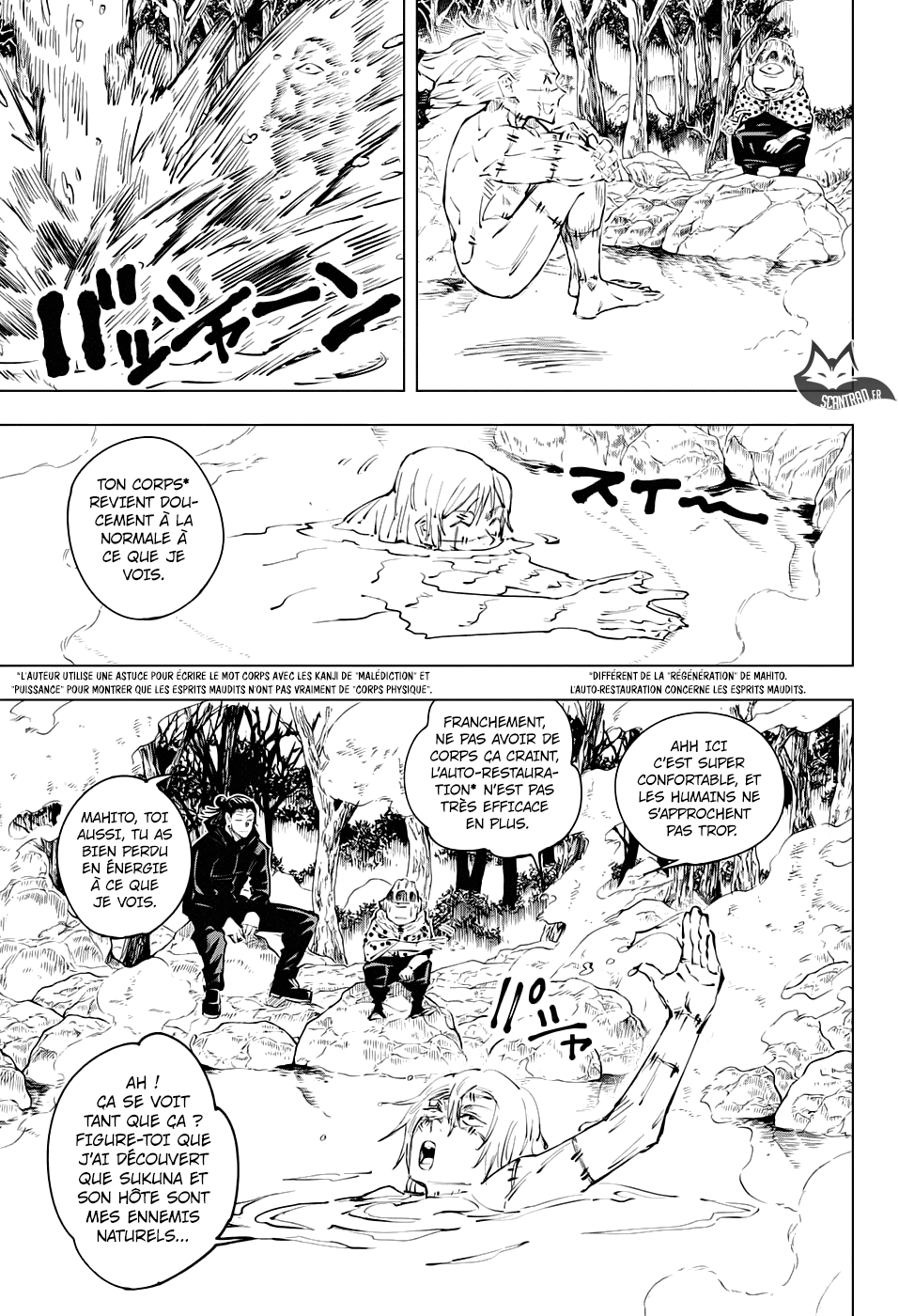 Jujutsu Kaisen: Chapter chapitre-32 - Page 3