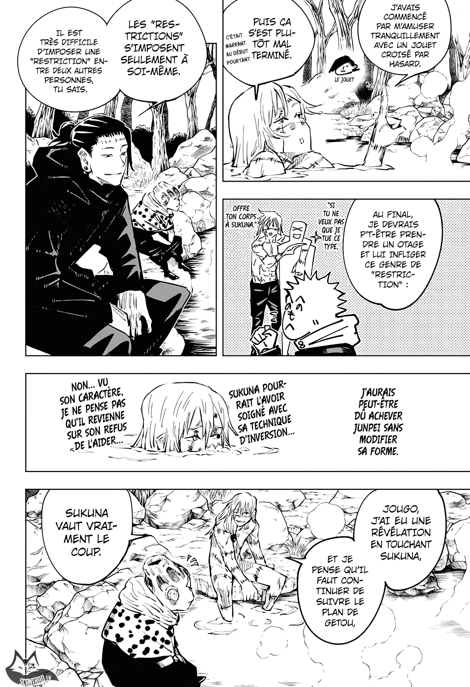 Jujutsu Kaisen: Chapter chapitre-32 - Page 4