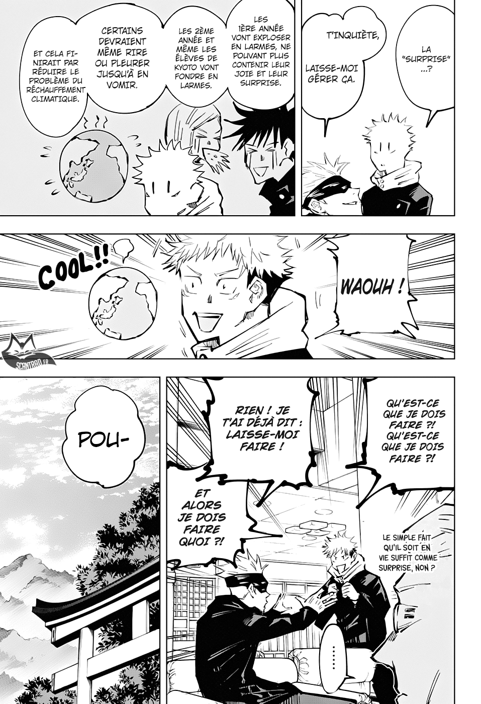 Jujutsu Kaisen: Chapter chapitre-32 - Page 9
