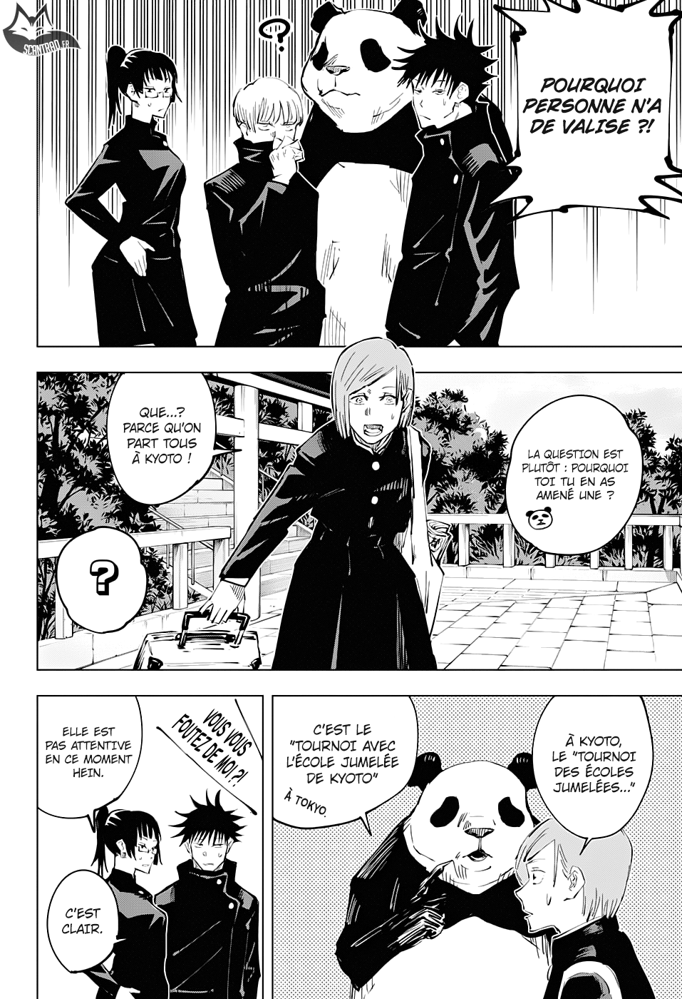 Jujutsu Kaisen: Chapter chapitre-32 - Page 10