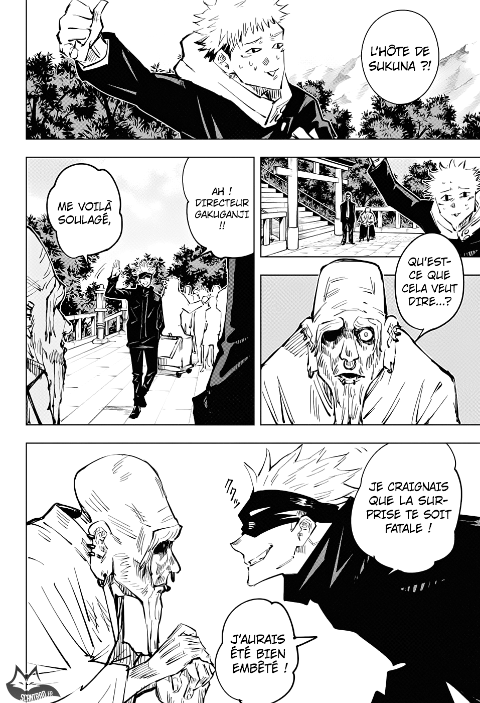 Jujutsu Kaisen: Chapter chapitre-32 - Page 19