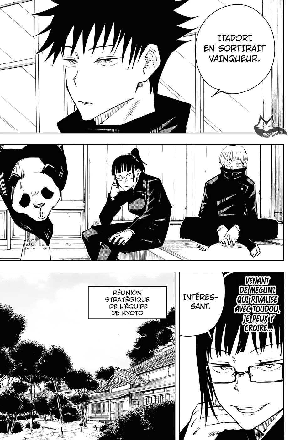 Jujutsu Kaisen: Chapter chapitre-33 - Page 6