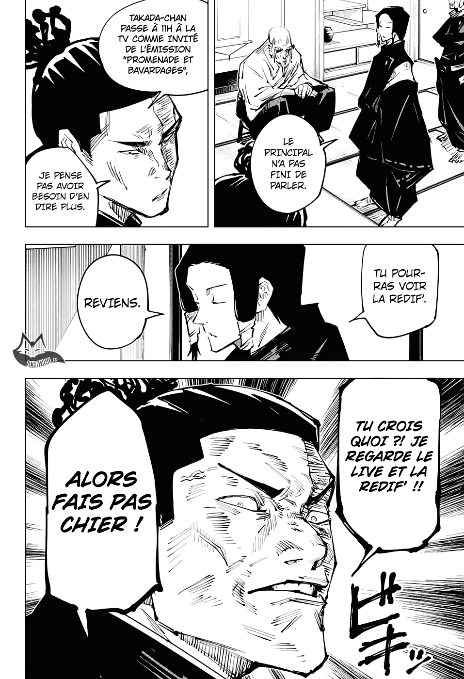 Jujutsu Kaisen: Chapter chapitre-33 - Page 9